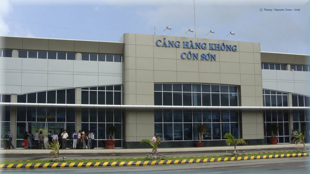 Cảng vụ hàng không Côn Sơn