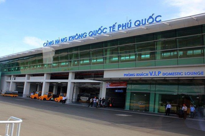 Cảng hàng không Phú Quốc