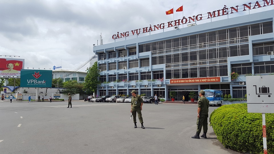 Cảng vụ hàng không miền Nam